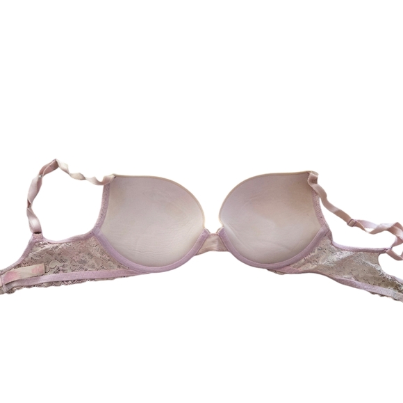 (34D) Victoria Secret Dream Angels Push Up Bra - Picture 2 of 3